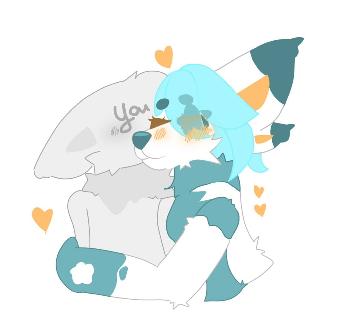 hug